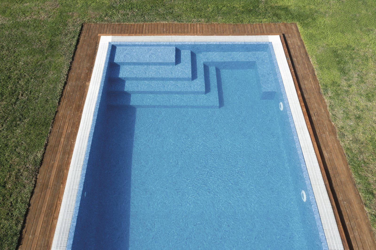 Piscinas de obra