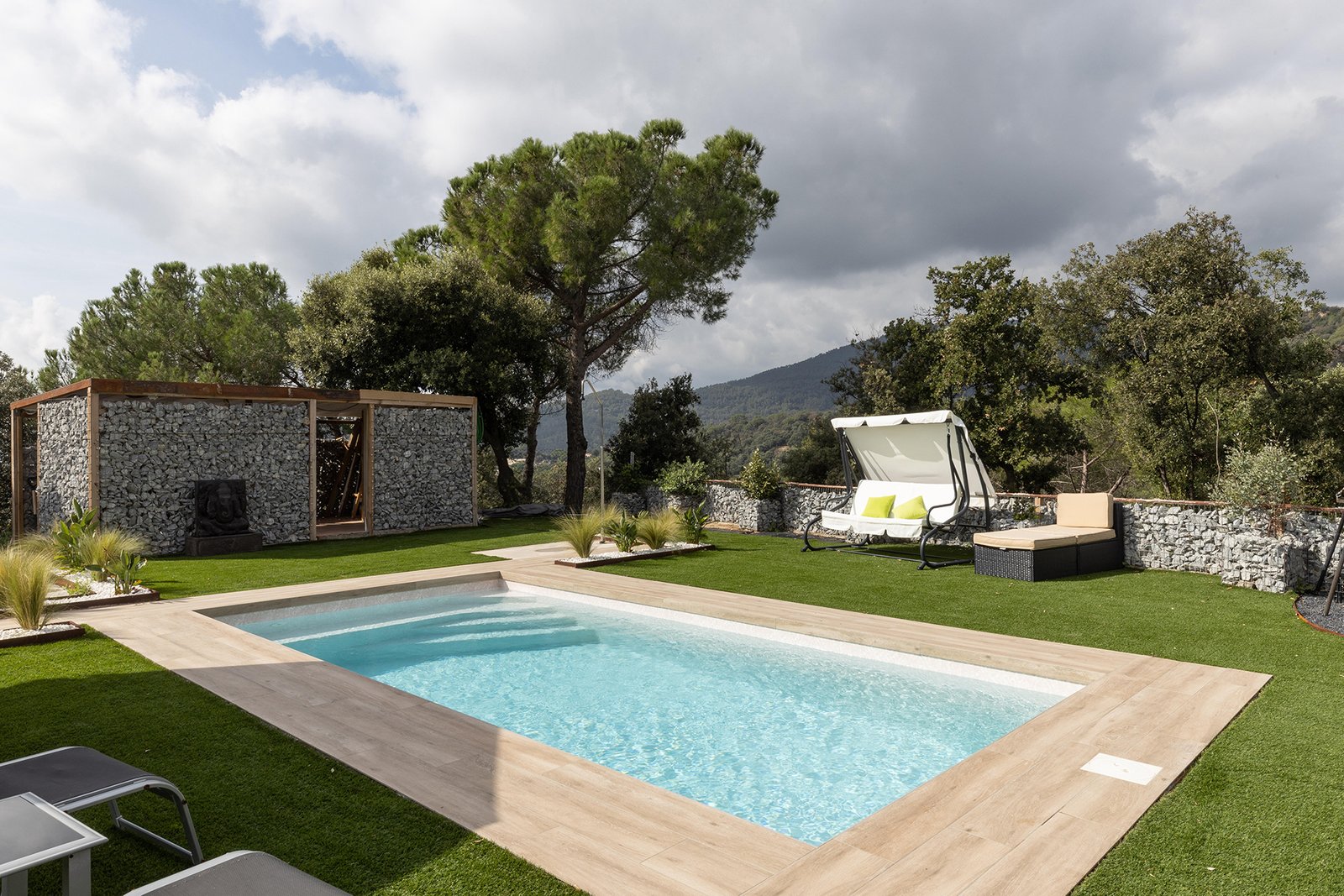 Piscinas geométricas