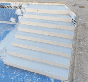 Escaleras de obra​