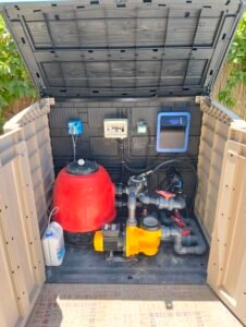 Tuberías y depuradoras