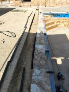 Reparación de fugas​