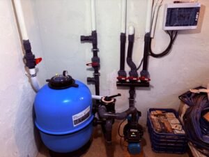 reparación de depuradoras en Granada